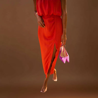 Ilona - Tiszta Elegancia Ruha