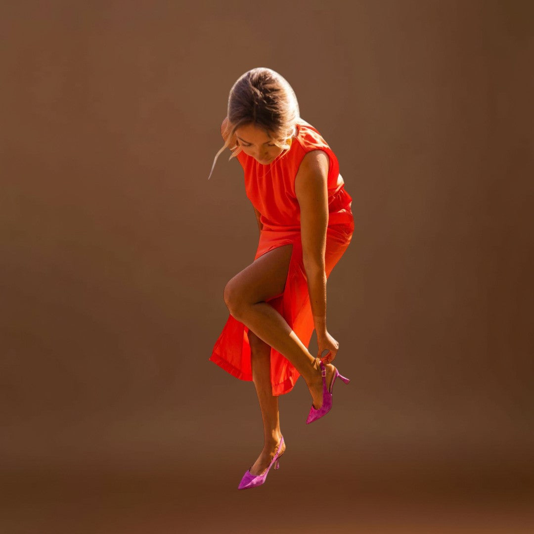 Ilona - Tiszta Elegancia Ruha