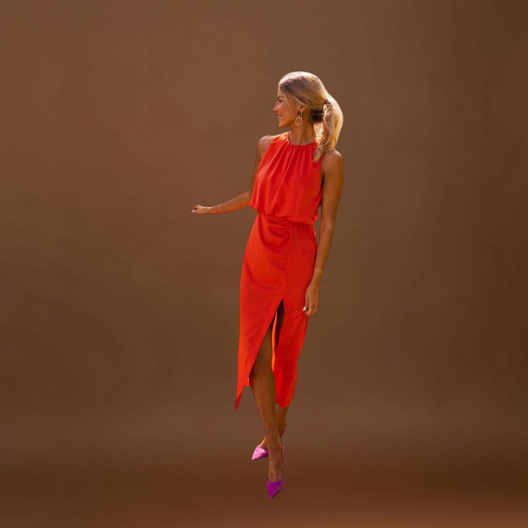 Ilona - Tiszta Elegancia Ruha