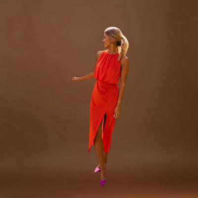 Ilona - Tiszta Elegancia Ruha