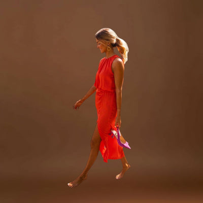 Ilona - Tiszta Elegancia Ruha