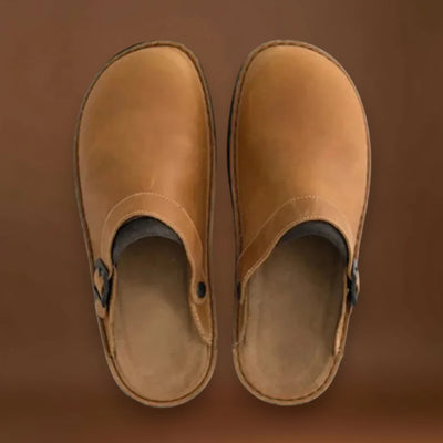 Dezsér - Kényelmes Férfi Cipő Fűzés Nélkül