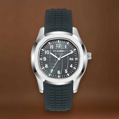 Baksza - Rozsdamentes Acél Alpha Óra