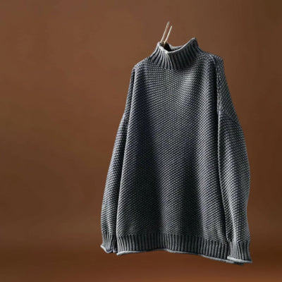 Eila - Elegáns Pulóver