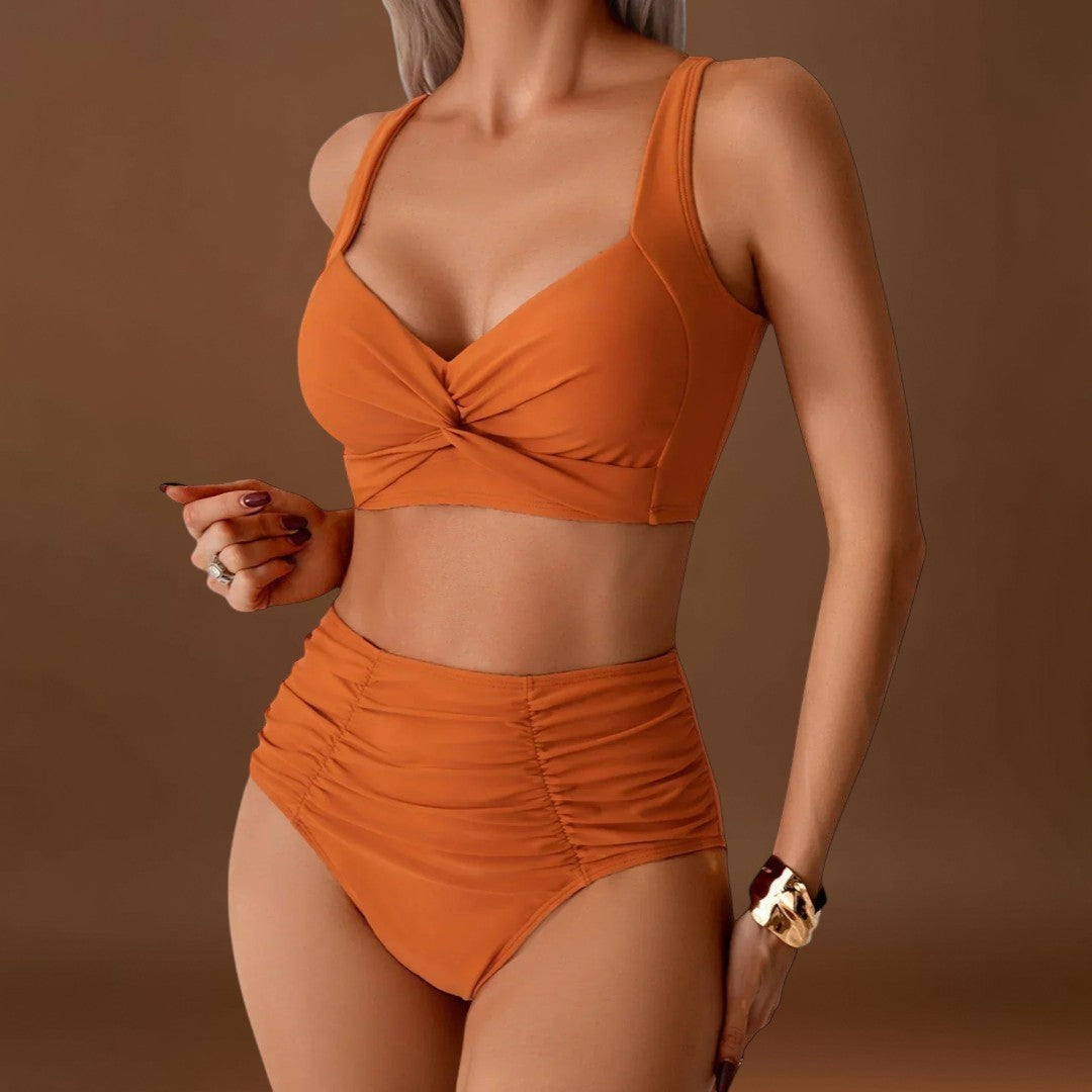 Marta - Ráncolt bikini