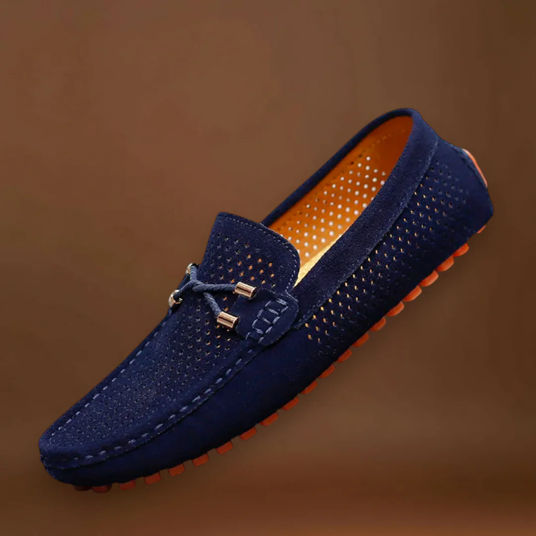 Gálos - Elegáns és Lélegző Mokaszinok