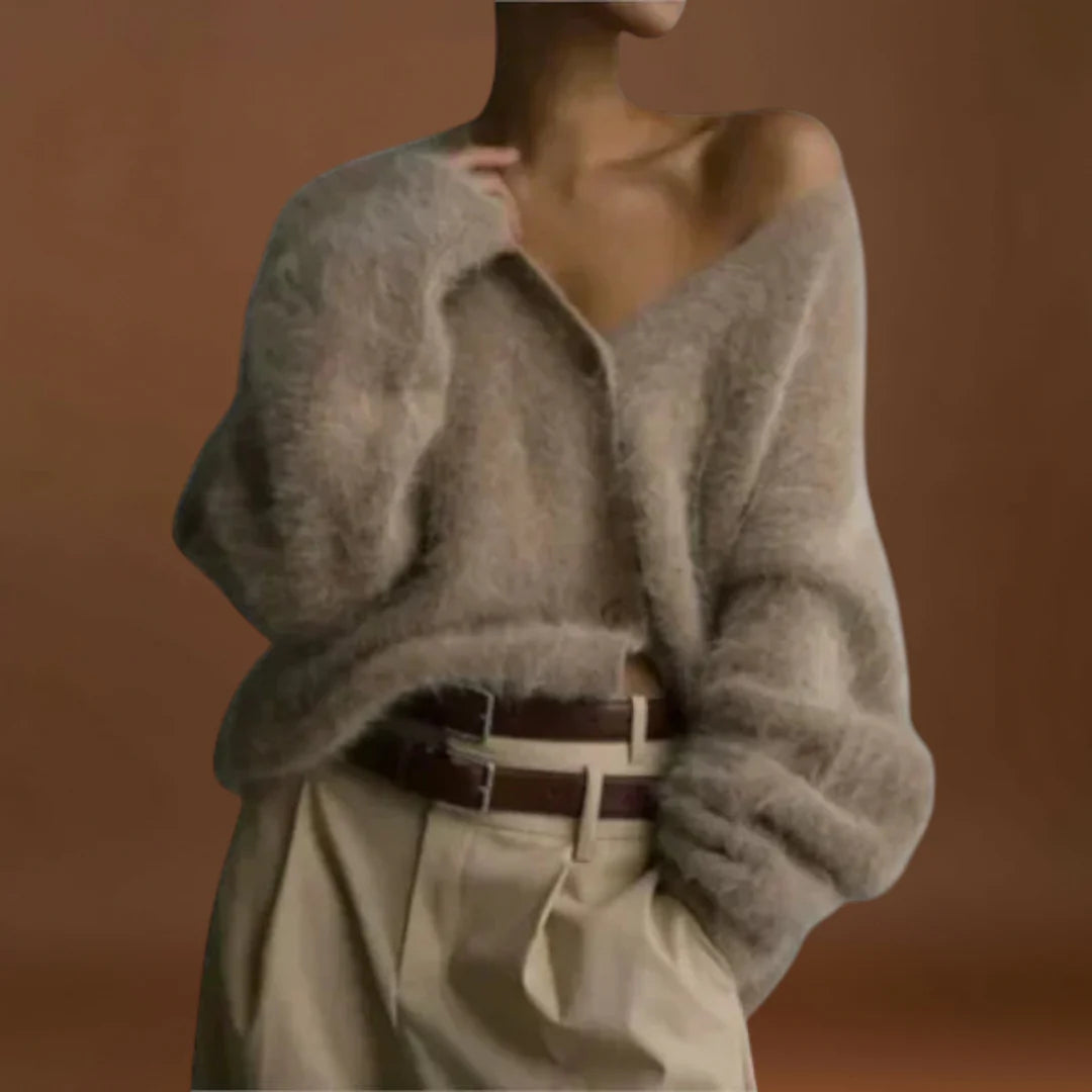 Arina - Elegáns Kardigán