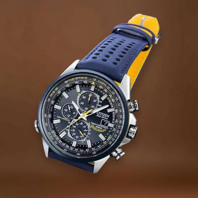 Arvid - Luxuskvarc Karóra