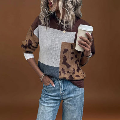 Elvira - Kényelmes Pulóver