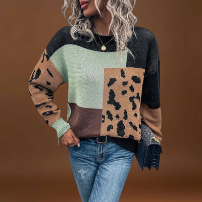 Elvira - Kényelmes Pulóver