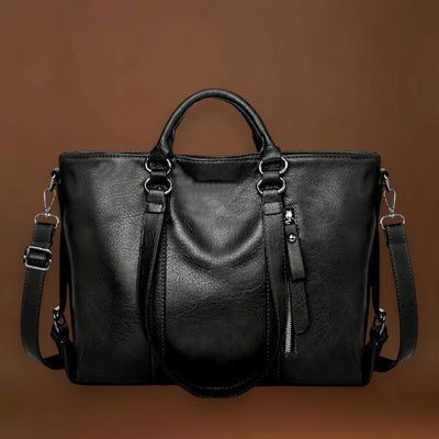 Agára - Nagy bőr táska