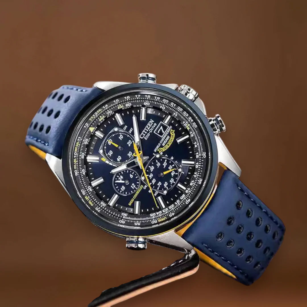 Arvid - Luxuskvarc Karóra