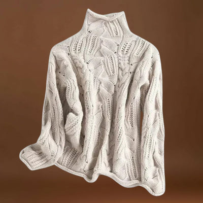 Gréta - Elegáns Pulóver