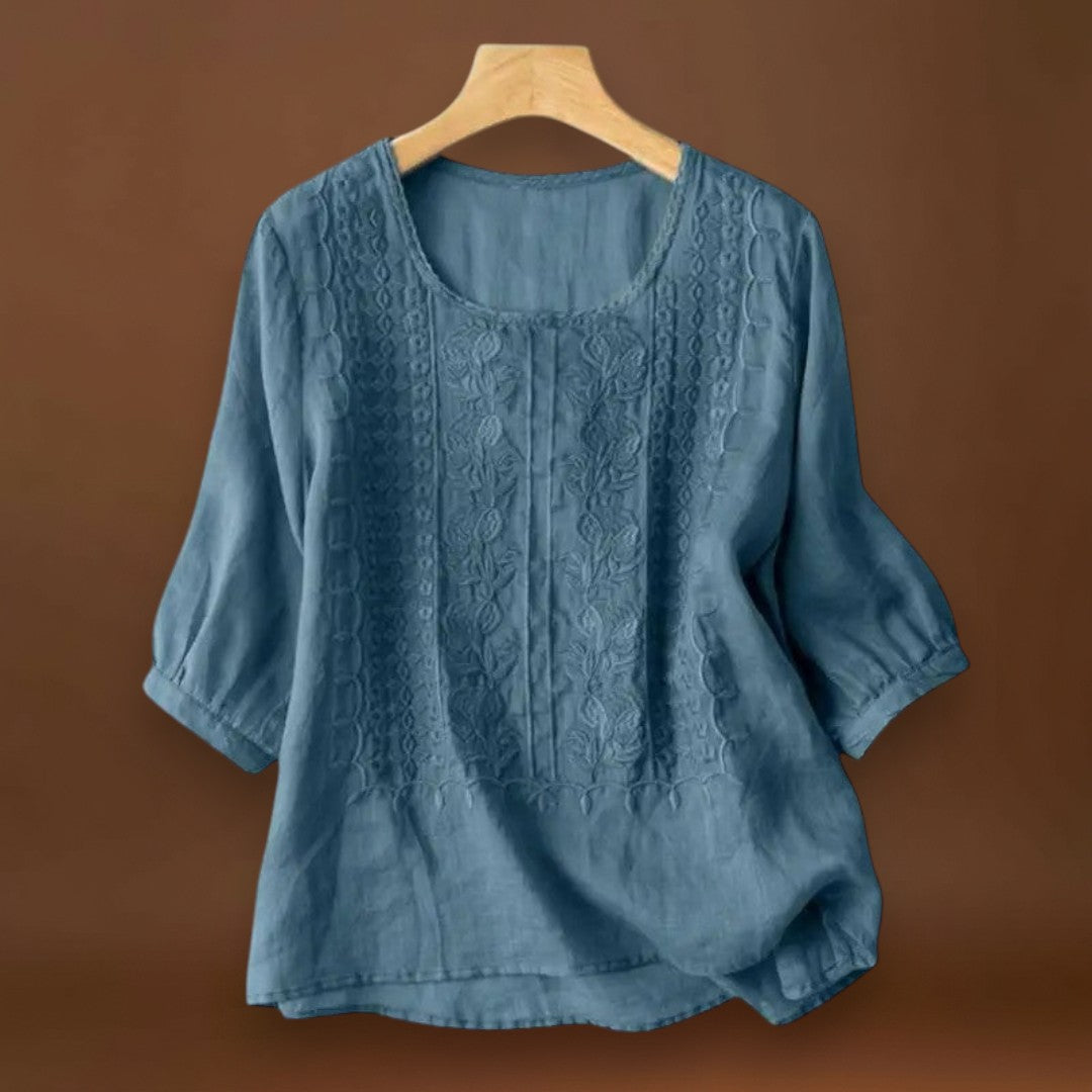 Lilien - Elegáns és kényelmes blúz