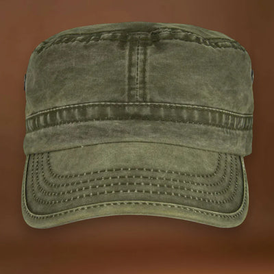 Enyéc - Robusztus Vintage Stílusú Sapka