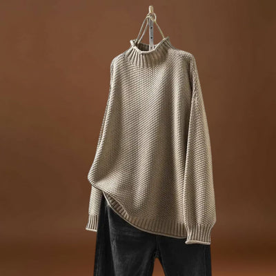 Eila - Elegáns Pulóver