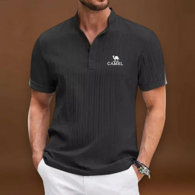 Alfréd - Camel Retro Polo