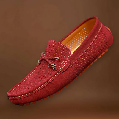 Agárd - Elegáns és Légáteresztő Mokaszinok