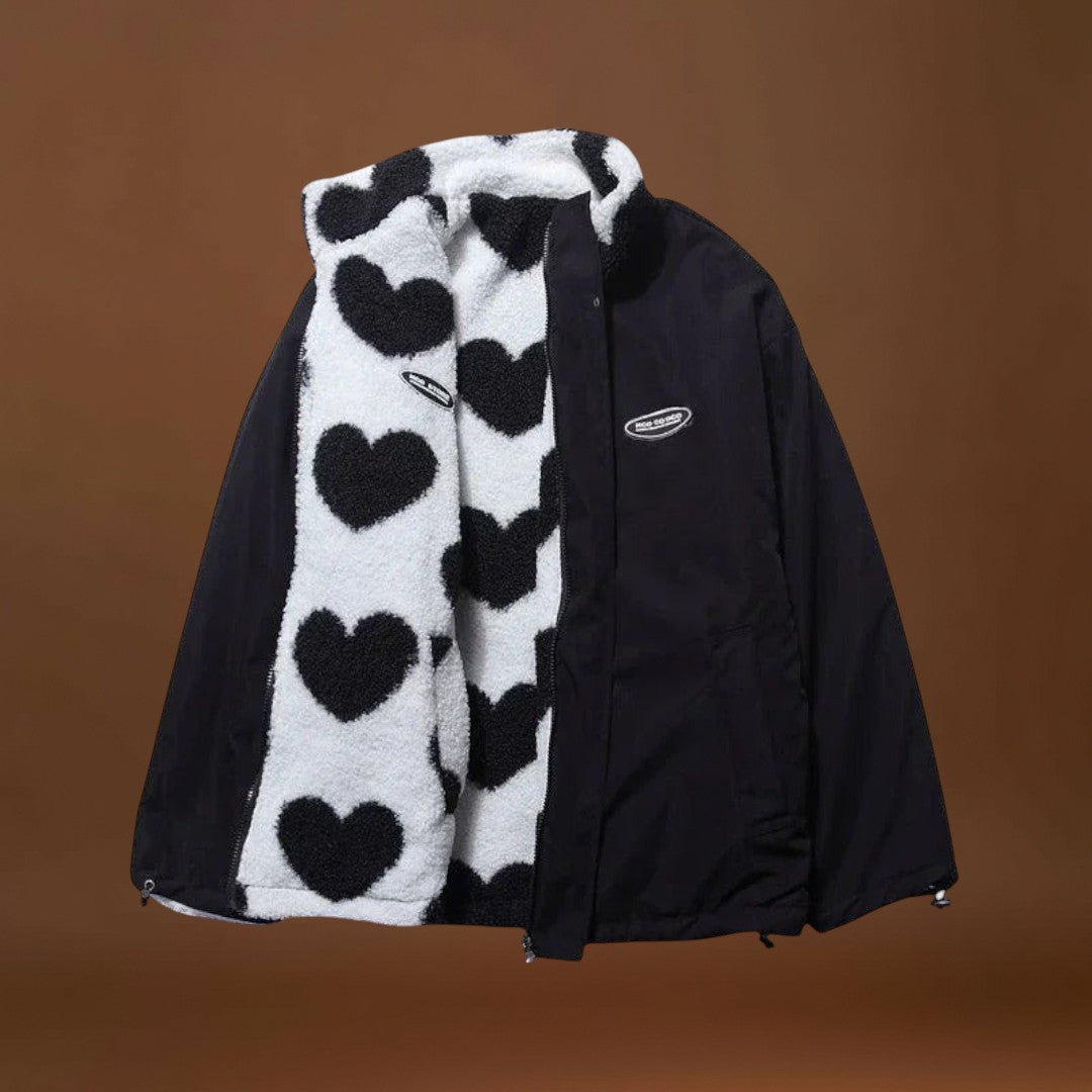 Méribel - Fordítható Kabát