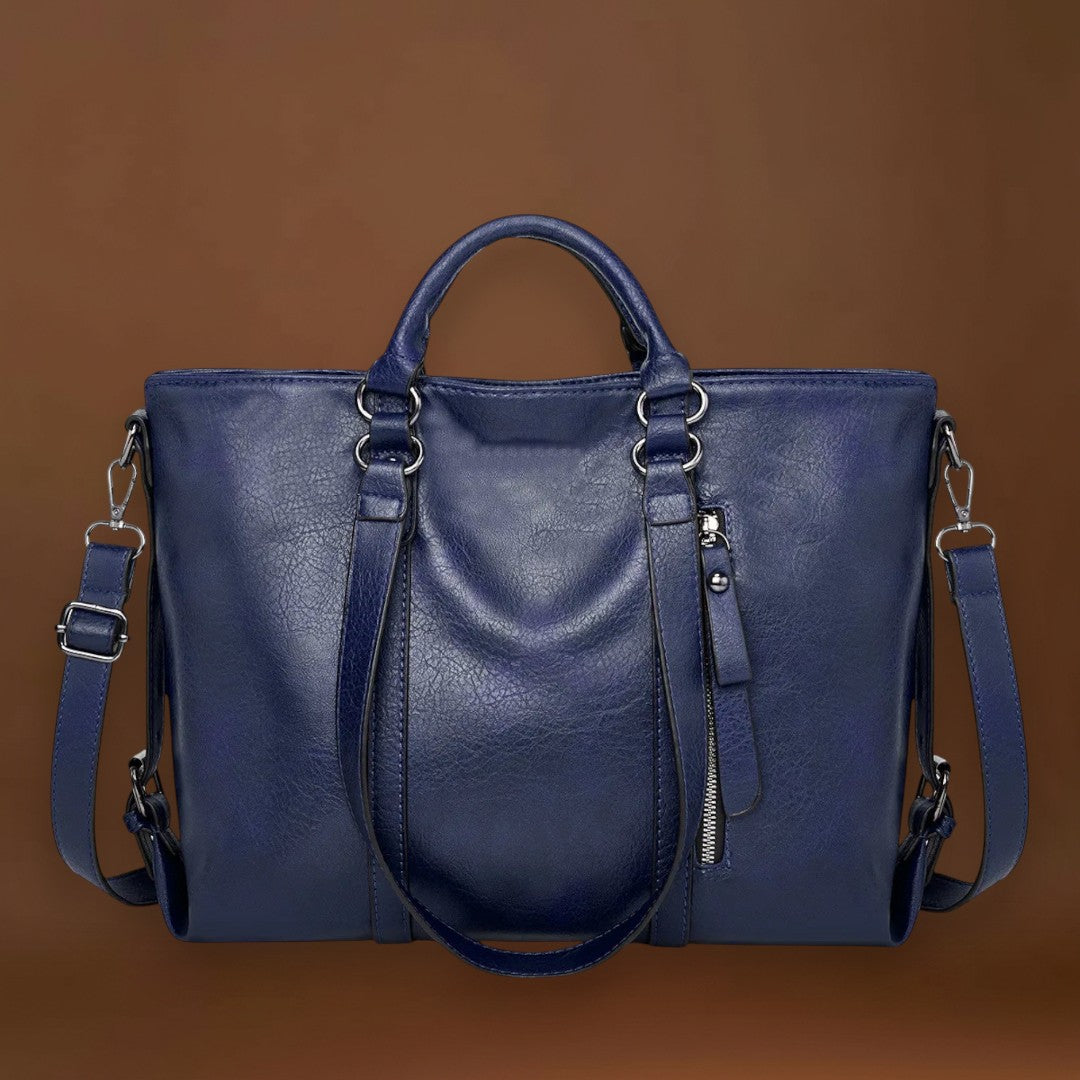 Agára - Nagy bőr táska