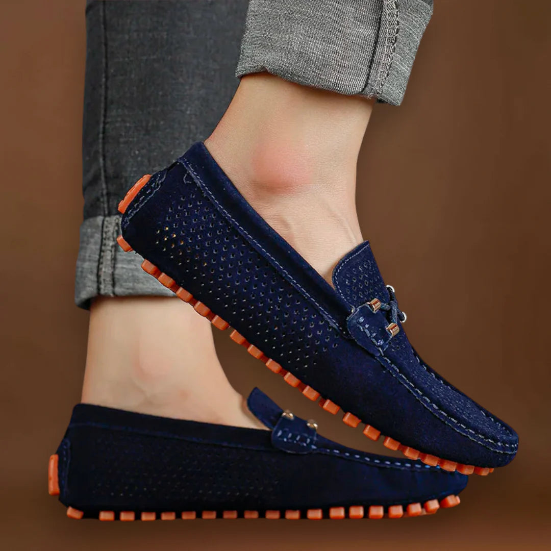 Agárd - Elegáns és Légáteresztő Mokaszinok