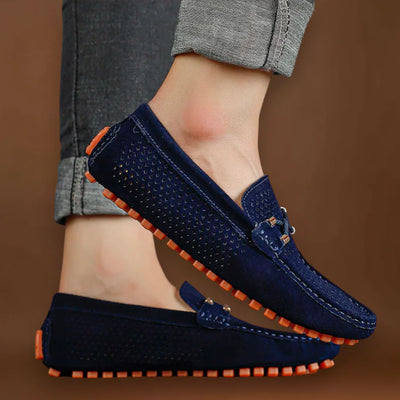 Agárd - Elegáns és Légáteresztő Mokaszinok