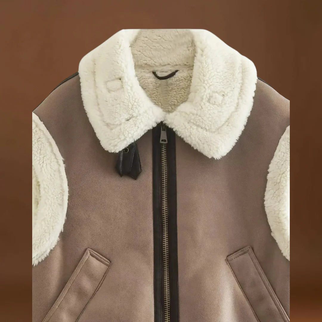 Jozefa - Őszi Mellény