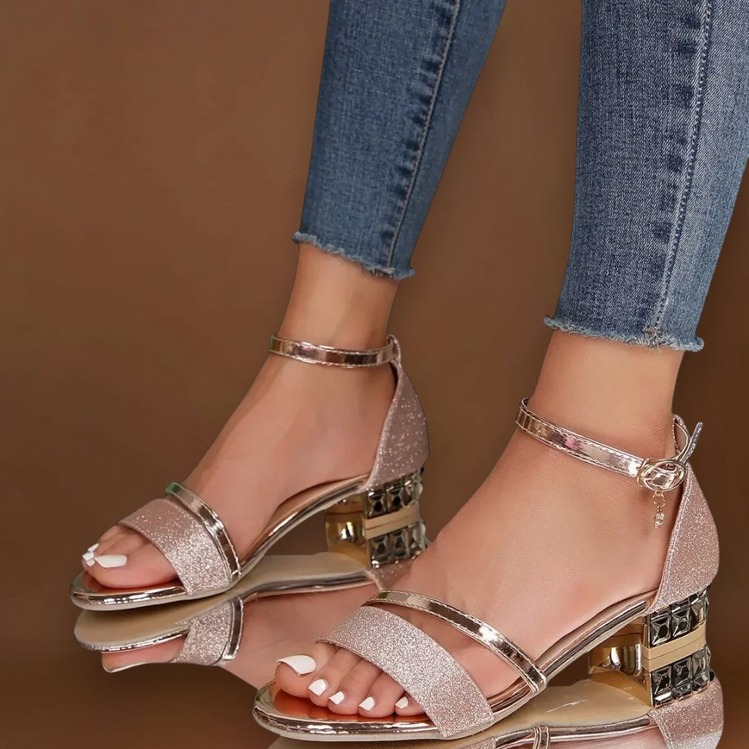 Annarita - Elegáns Ortopéd Szandálok