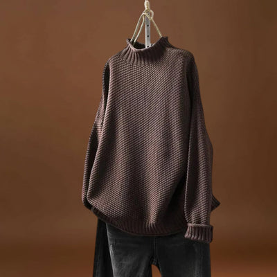 Eila - Elegáns Pulóver