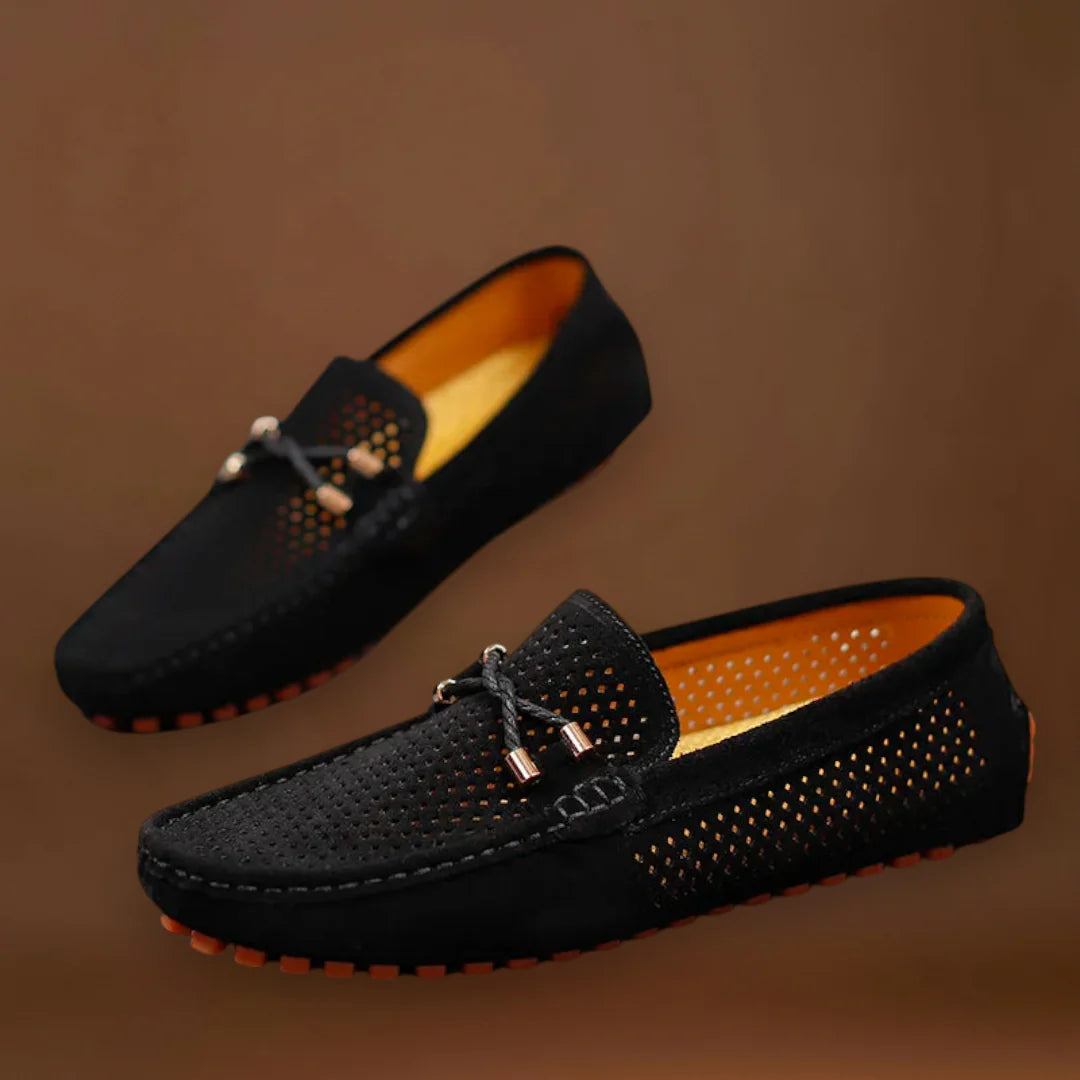 Agárd - Elegáns és Légáteresztő Mokaszinok