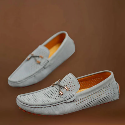 Agárd - Elegáns és Légáteresztő Mokaszinok