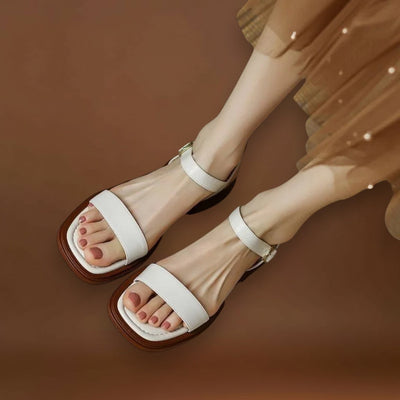 Irissa - Elegáns Ortopéd Szandálok