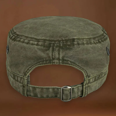 Enyéc - Robusztus Vintage Stílusú Sapka