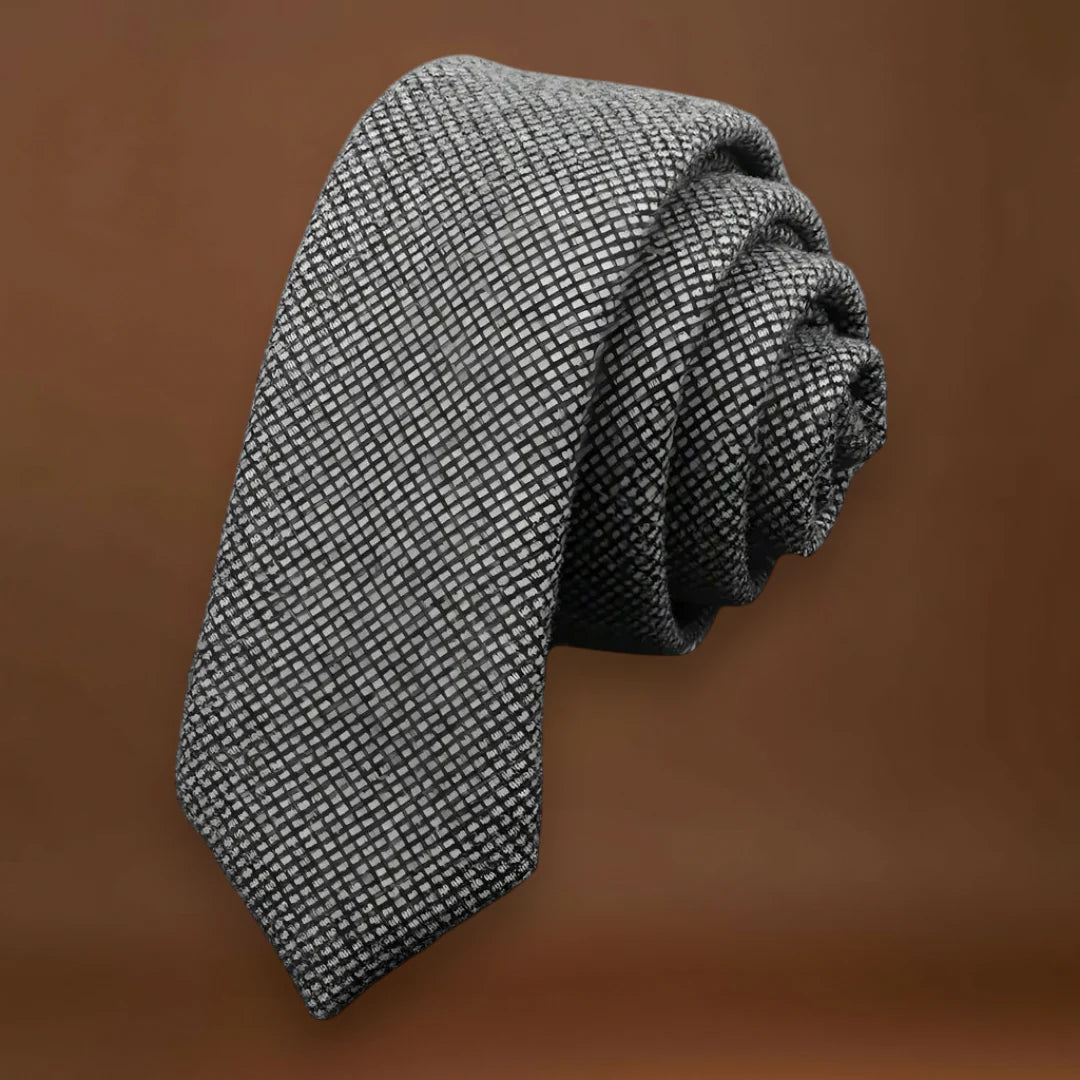 Boriszka - Vékony Gyapjú Nyakkendő