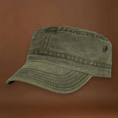 Enyéc - Robusztus Vintage Stílusú Sapka