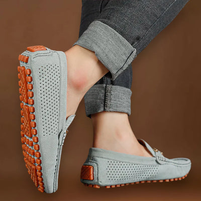 Agárd - Elegáns és Légáteresztő Mokaszinok