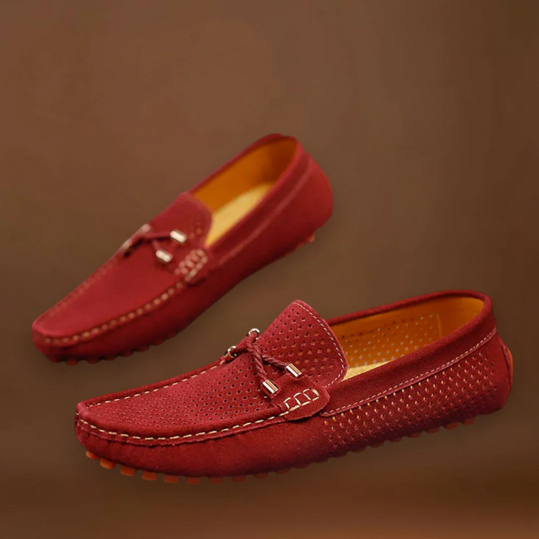 Gálos - Elegáns és Lélegző Mokaszinok