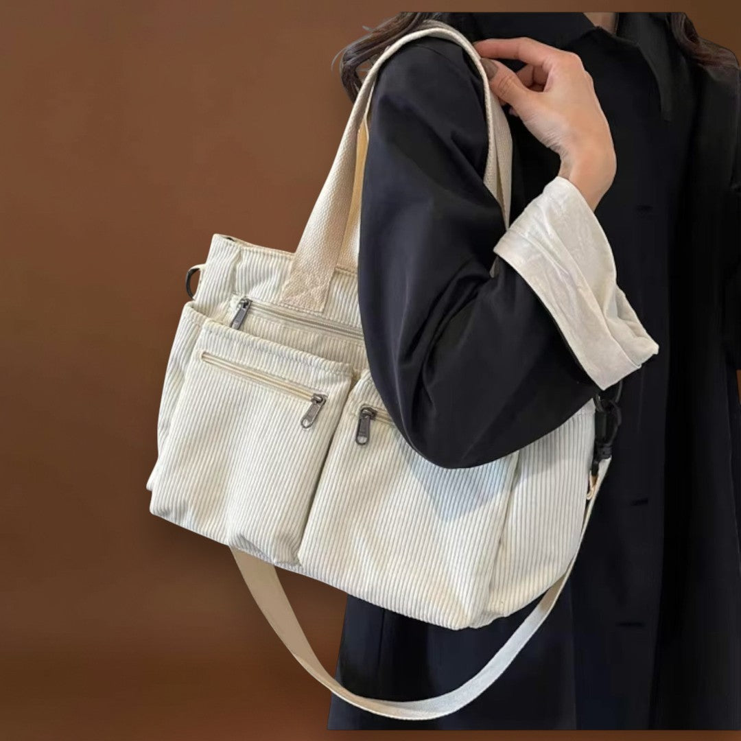 Anettina - Több zsebes táska