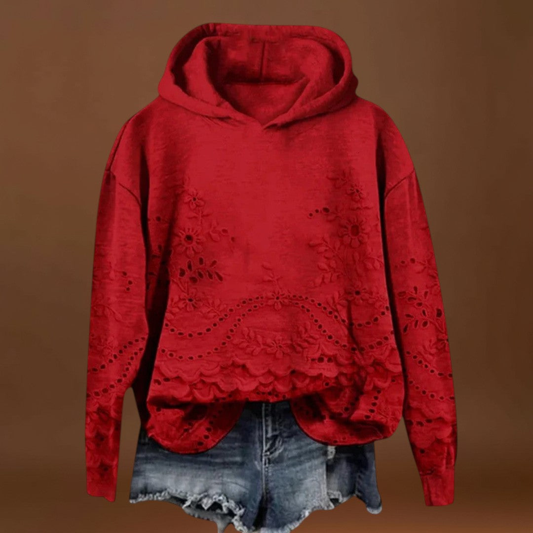 Desdemóna - Elegáns Pulóver