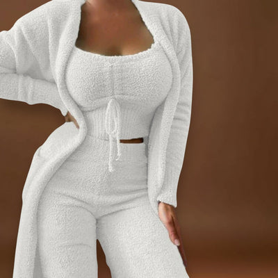 Oliana - 3 Részes Pizsama Szett