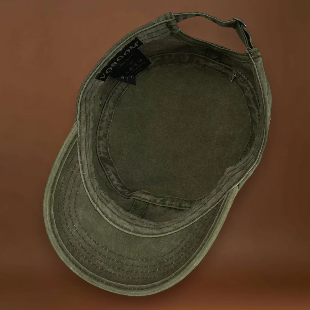 Enyéc - Robusztus Vintage Stílusú Sapka