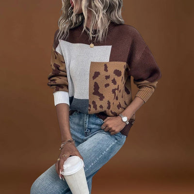 Elvira - Kényelmes Pulóver