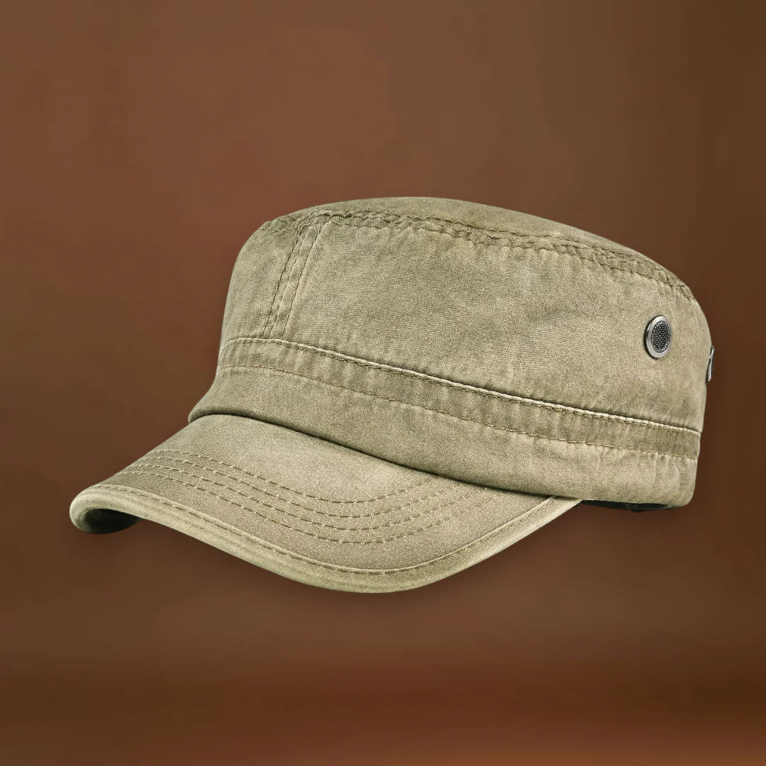 Enyéc - Robusztus Vintage Stílusú Sapka