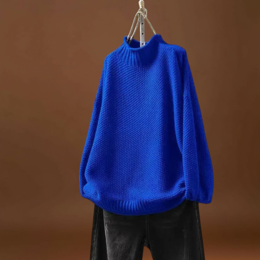 Eila - Elegáns Pulóver