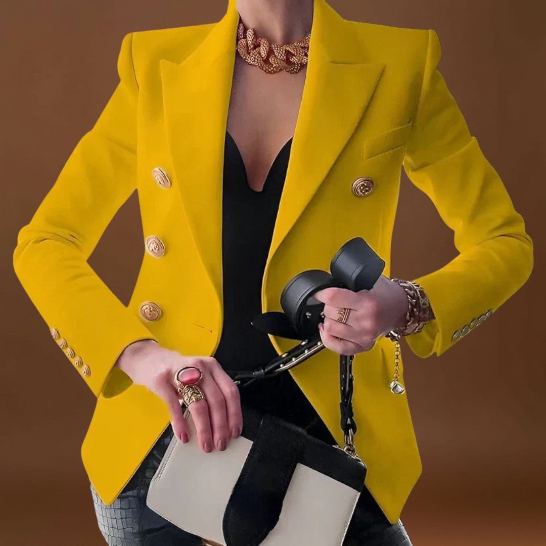 Kittianna - Klasszikus Blézer