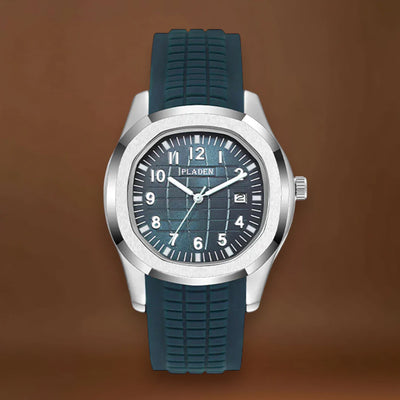 Baksza - Rozsdamentes Acél Alpha Óra