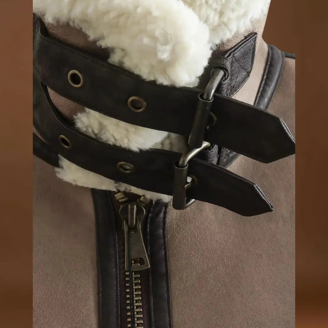 Jozefa - Őszi Mellény