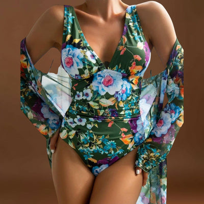 Kamilla – Nyári fürdőruha szett