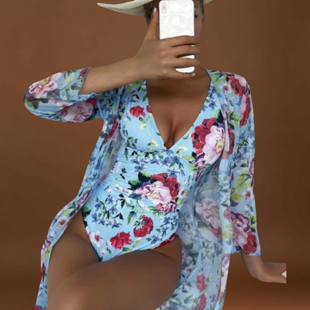 Kamilla – Nyári fürdőruha szett