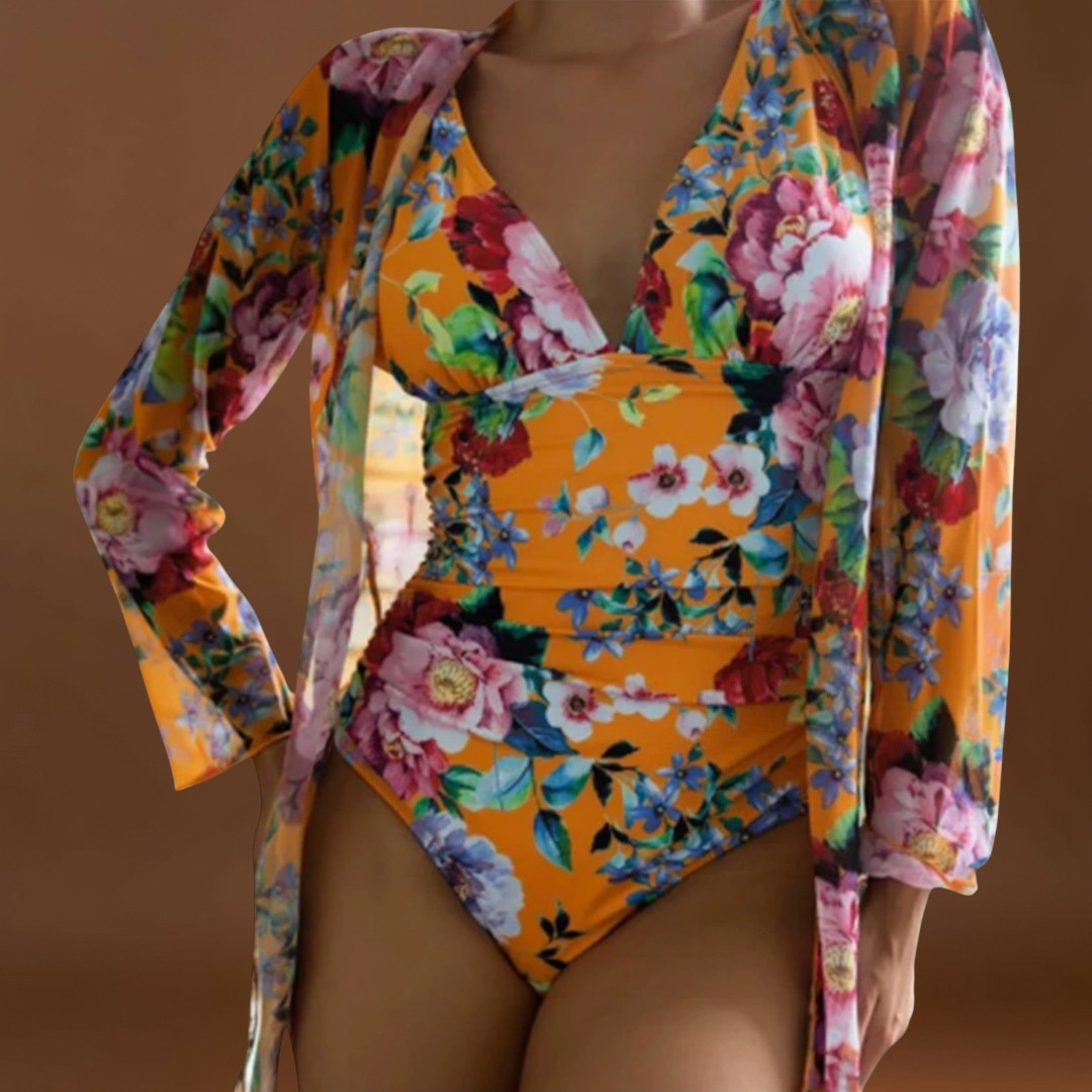 Kamilla – Nyári fürdőruha szett